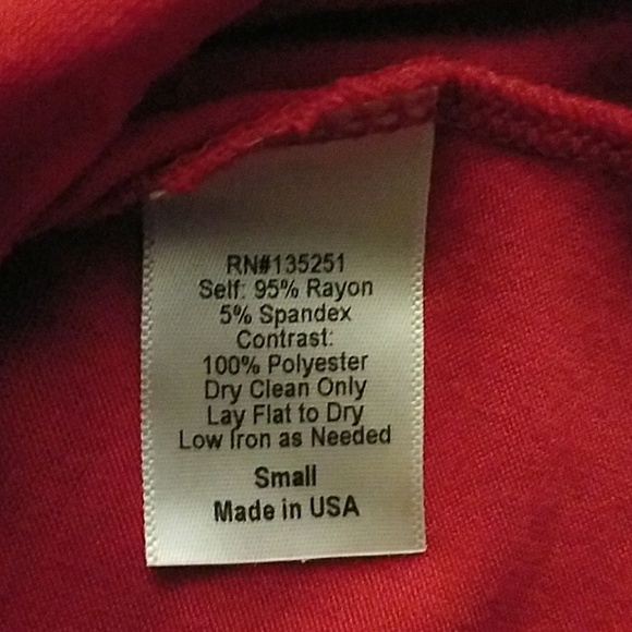 $13 Top fraiche by J Red - Picture 6 of 6